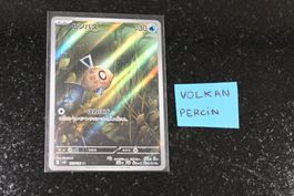 Feebas #110 Pokemon Japanese Super Electric Breaker