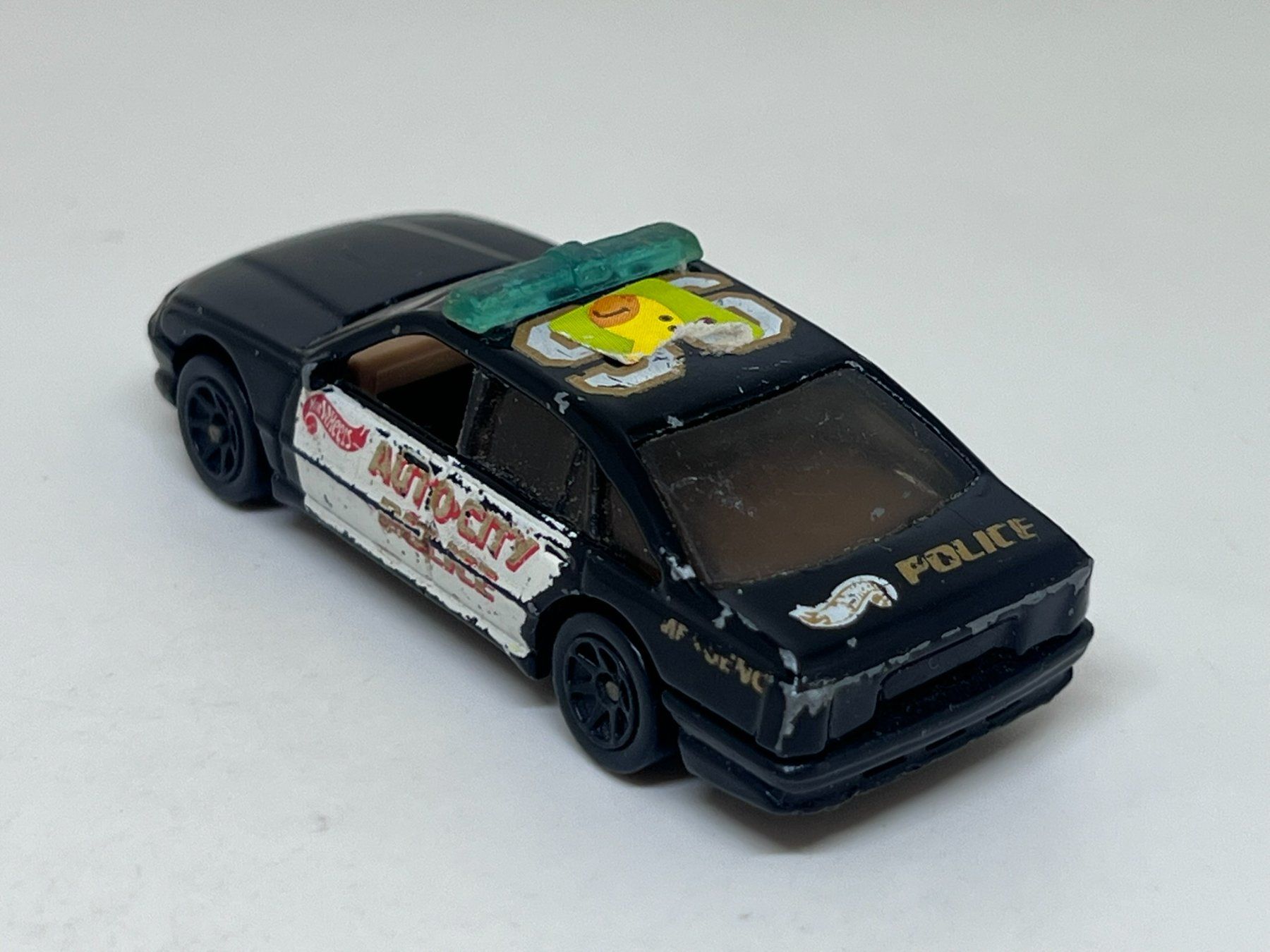 Hot Wheels Modellautos: Hot Wheels Police Cruiser #642 – Gebraucht aus Wildegg von LaaBoutique 2