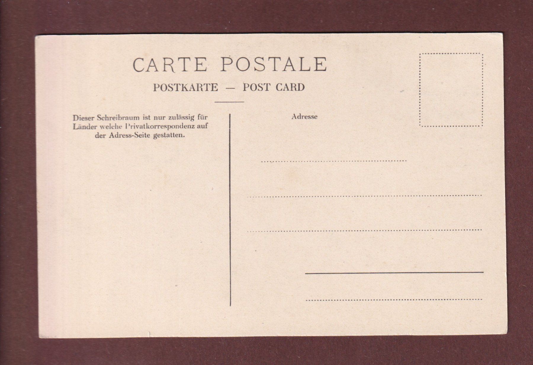 Cartoline postali: ZÜRICH - Post und Stadthaus – Usato da Pully venduto da nicecards-shop 1