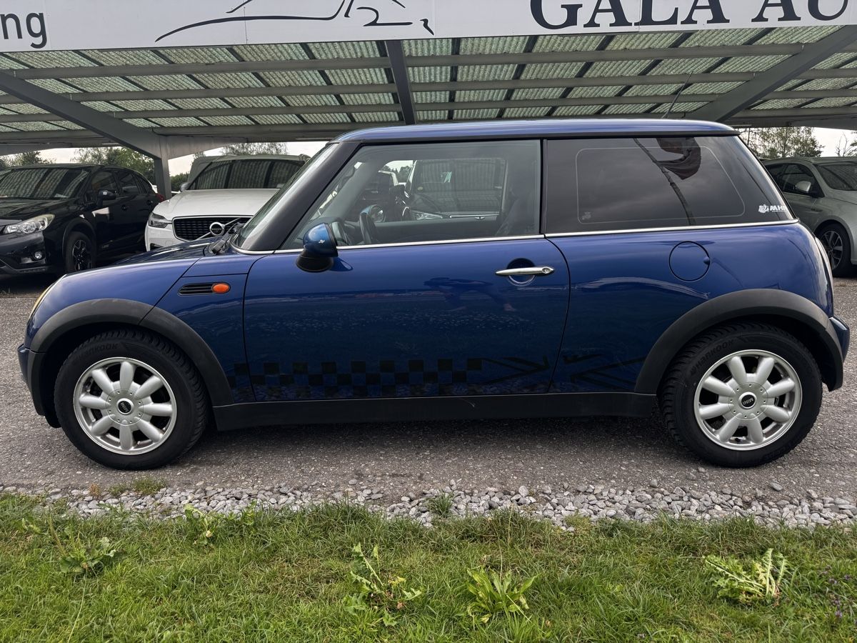 Mini Autos: MINI One – D'occasion à Emmen par Adiller77 4
