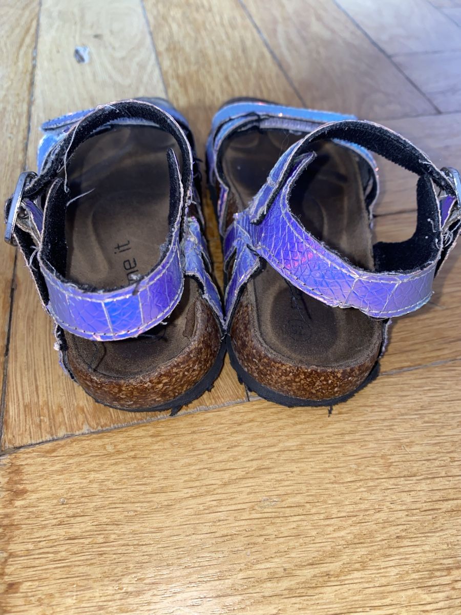 Scarpe per ragazze: Name it Sandalen Gr. 26 – Usato da Bern venduto da Elisa64 3