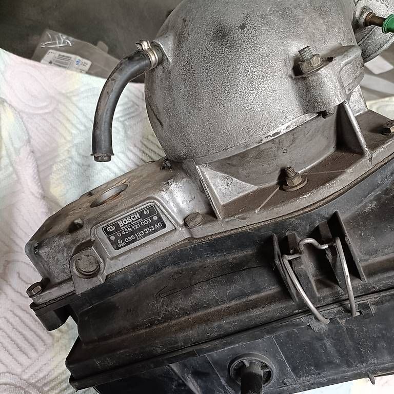 Alle Maschinen: 035133353AC – Gebraucht aus Bironico von aut_v8ks