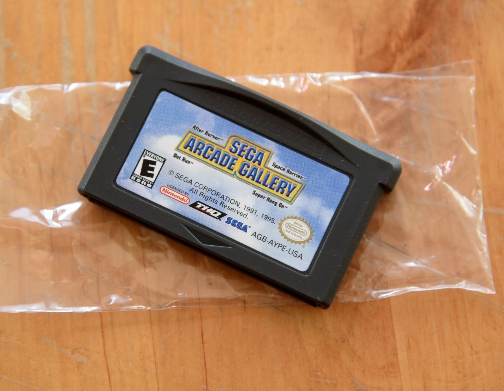 Giochi: SEGA Arcade Gallery (CIB) – Usato da Frenkendorf venduto da Fionchen 6