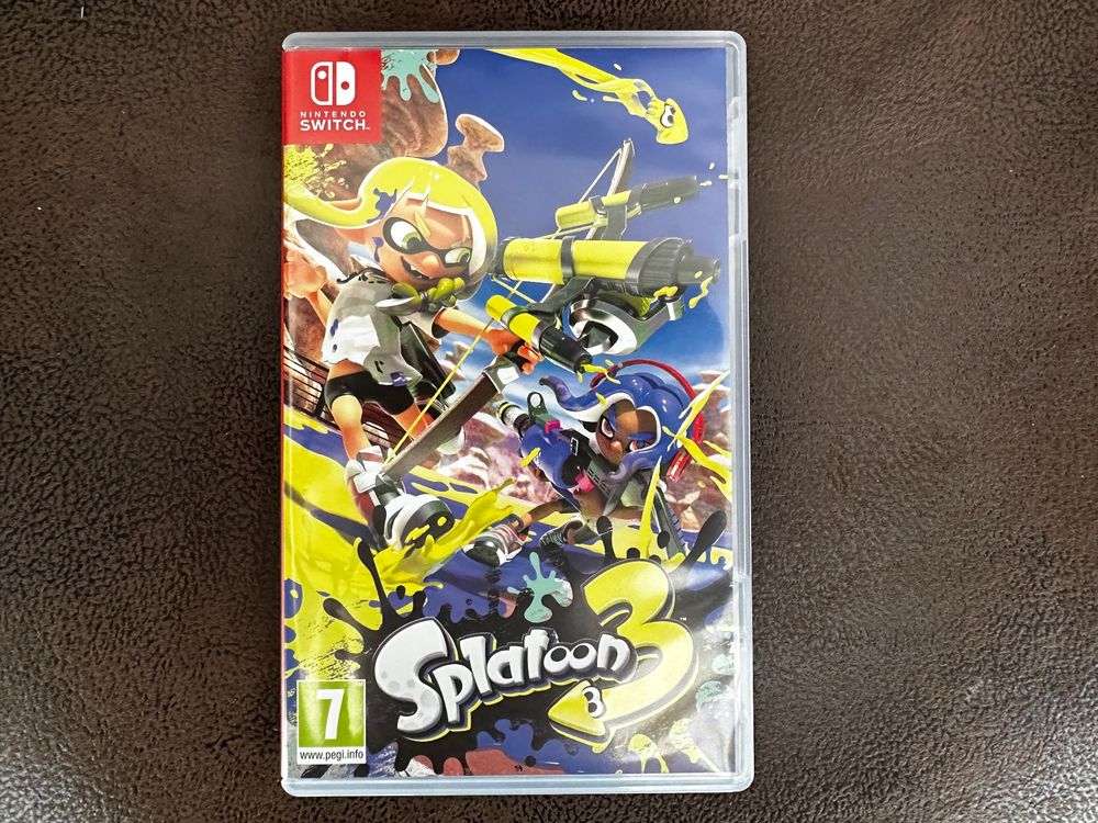Splatoon 3 Nintendo Switch | Kaufen auf Ricardo