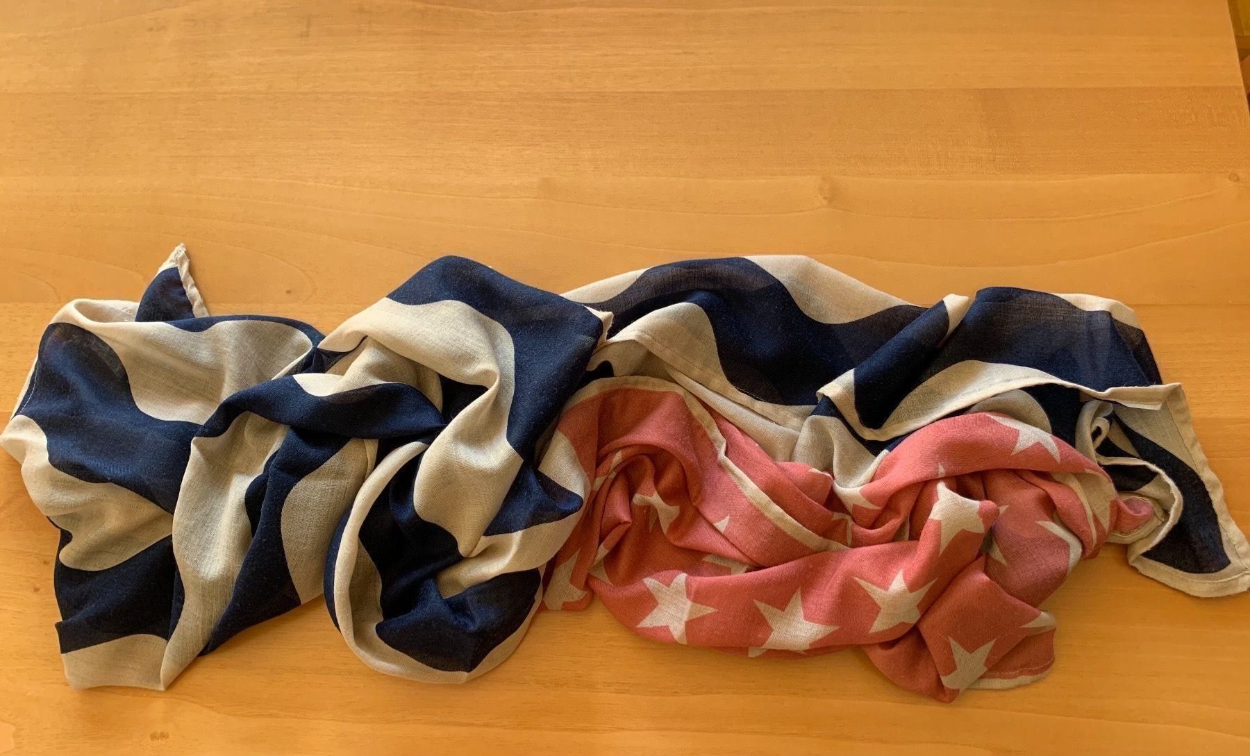 Foulards, Tücher & Schals: Street One Foulard – Gebraucht aus Minusio von murimiri 2