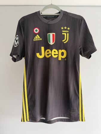 Juventus 2018/19 Third Adidas 