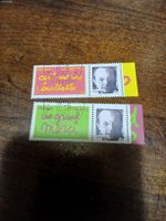 Lot de 2 timbres rares - France 2005 - Louvre!