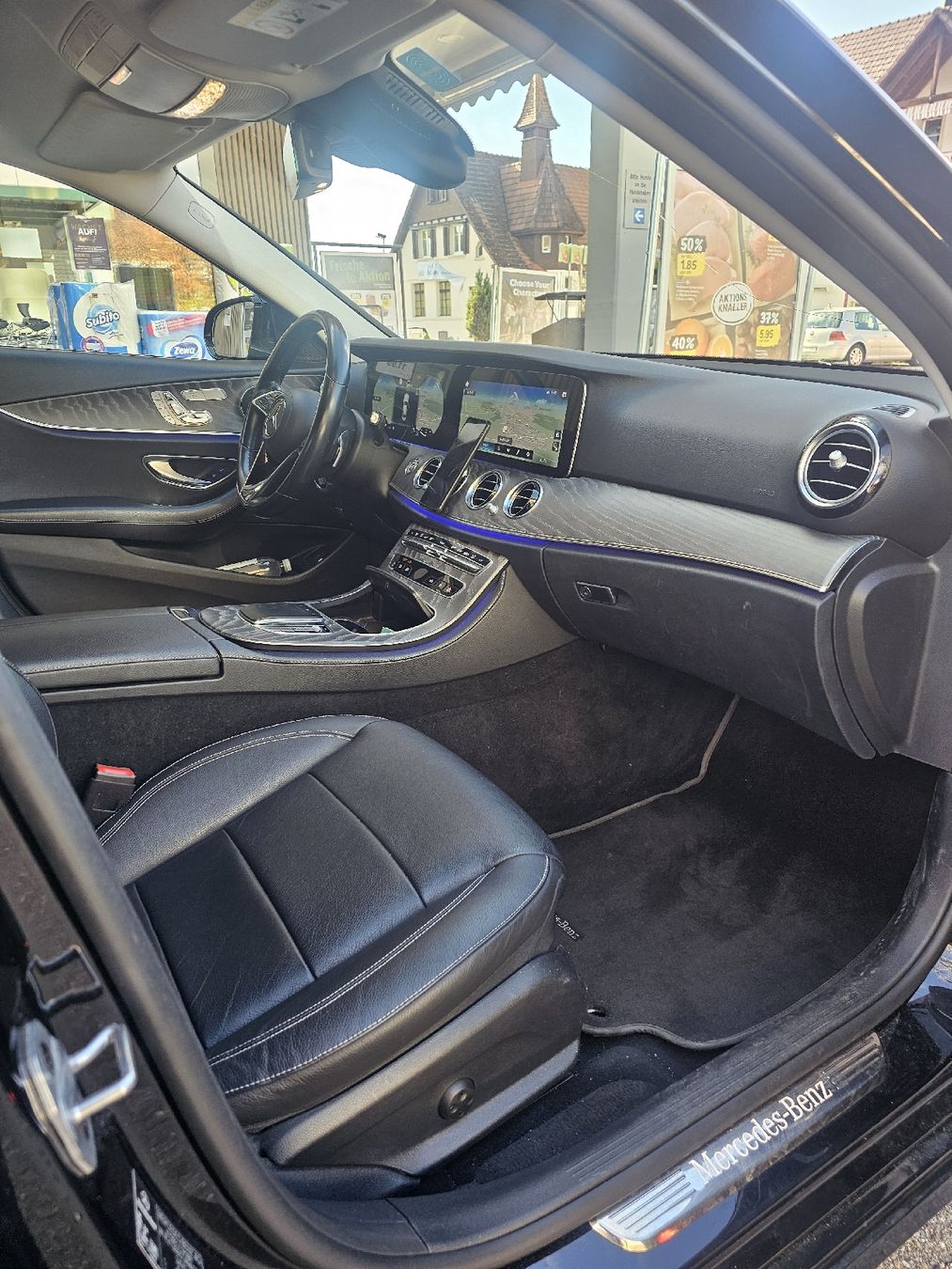 Mercedes-Benz Automobili: Mercedes-Benz E220d 4Matic – Usato da Wetzikon ZH venduto da tlac 6