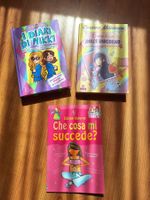 3 Bücher auf Italienisch, wie neu, 50 %