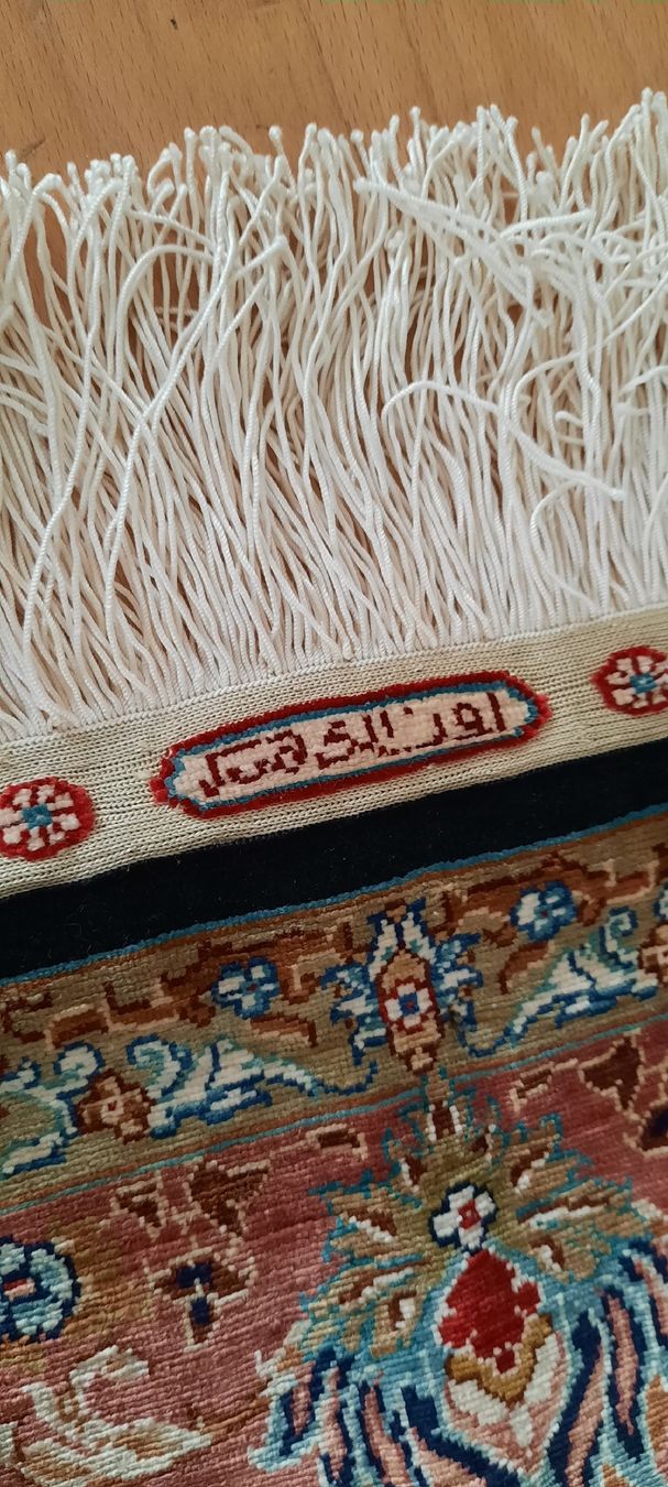 Tappeti: Türkischer Özipek Teppich – Nuovo (secondo la descrizione) da Aesch BL venduto da puerto02 3