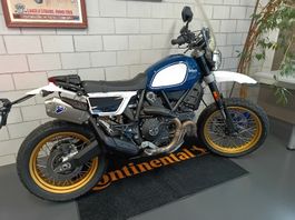 Ducati Desert Sled