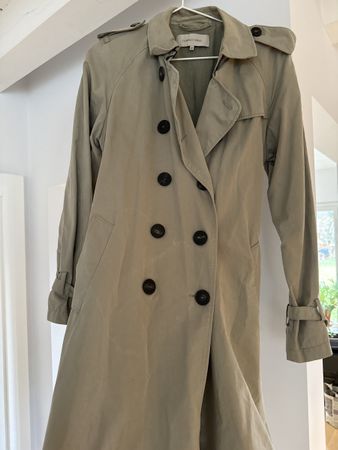 Trench coat sable Gerard Darel taille 38