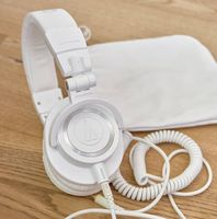 Studio-Kopfhörer Audio Technica ATH-M50X - Klasse Teil!!