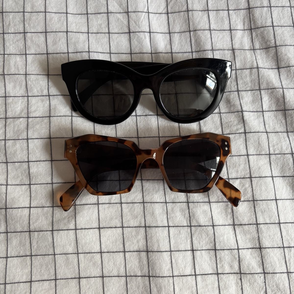 Other Stories Occhiali & Lenti: Sunglasses & other stories x 2  – Usato da Villard-sur-Chamby venduto da kamila_1024
