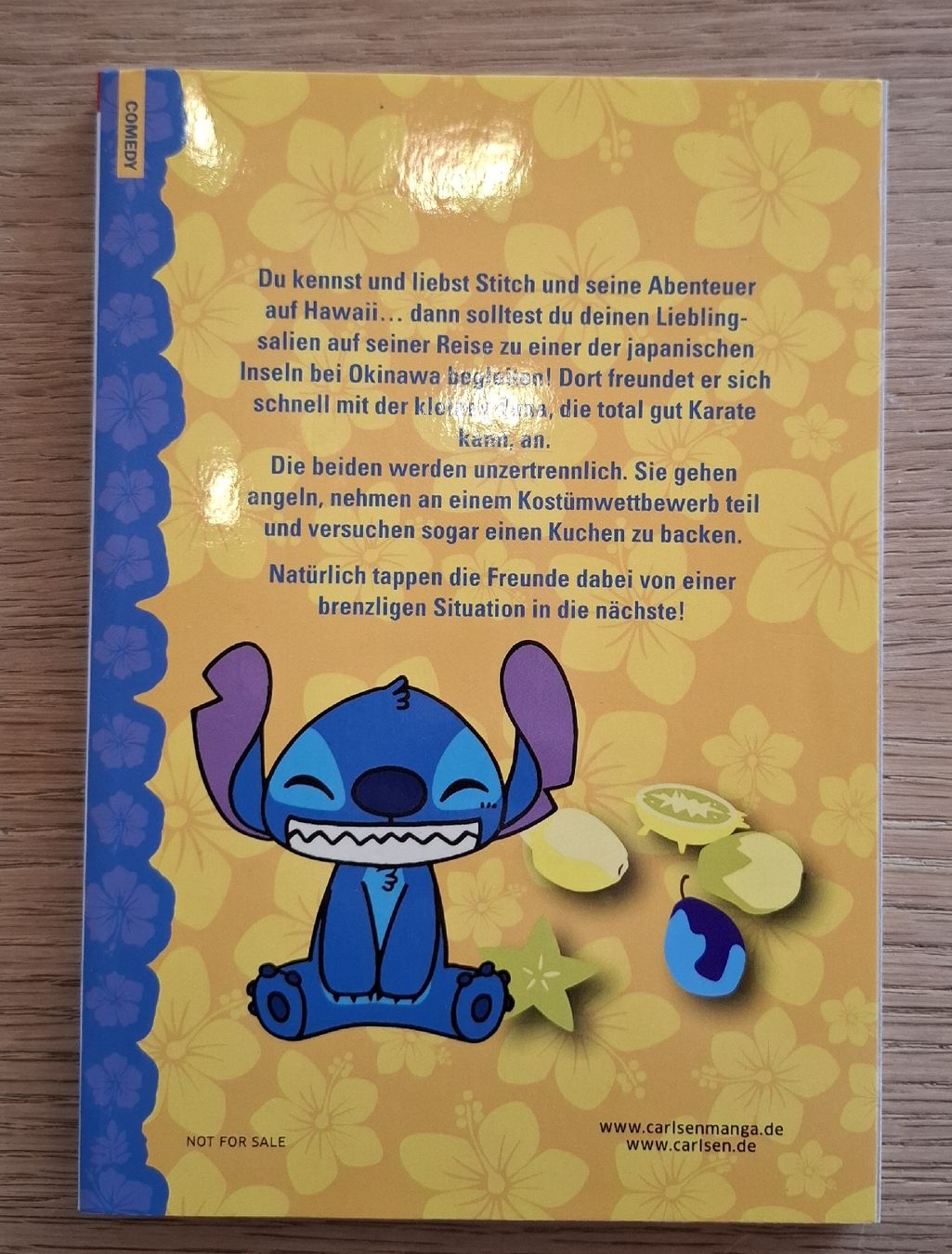 Comics: 4 Stk. Manga-Leseproben – Gebraucht aus Urtenen-Schönbühl von nerdgirl 7