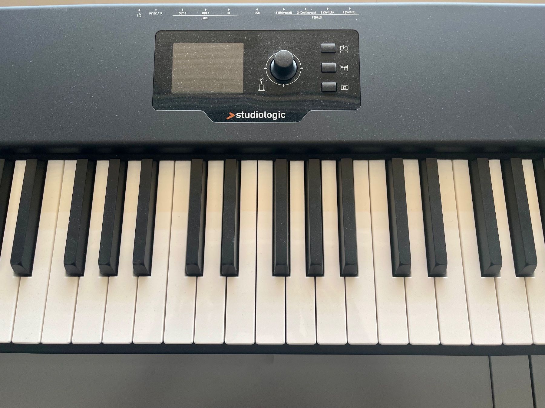 Instruments de musique: Studiologic SL 88 Studio Masterkeyboard | Halber Preis! – D'occasion à Zürich par mic_xbn9 2