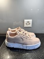 Nike Air Force 1 Pixel Sneaker rosa, guter Zustand Grösse 40