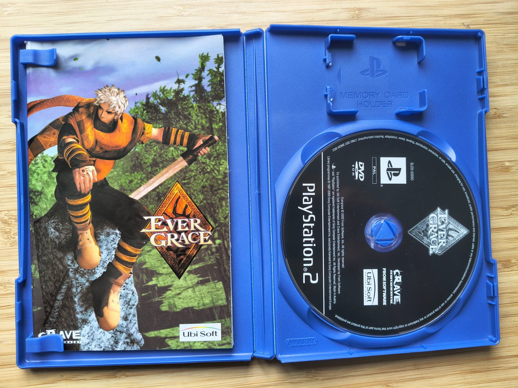 Spiele: EverGrace (PS 2) – Gebraucht aus Riedholz von ste_96cd 2