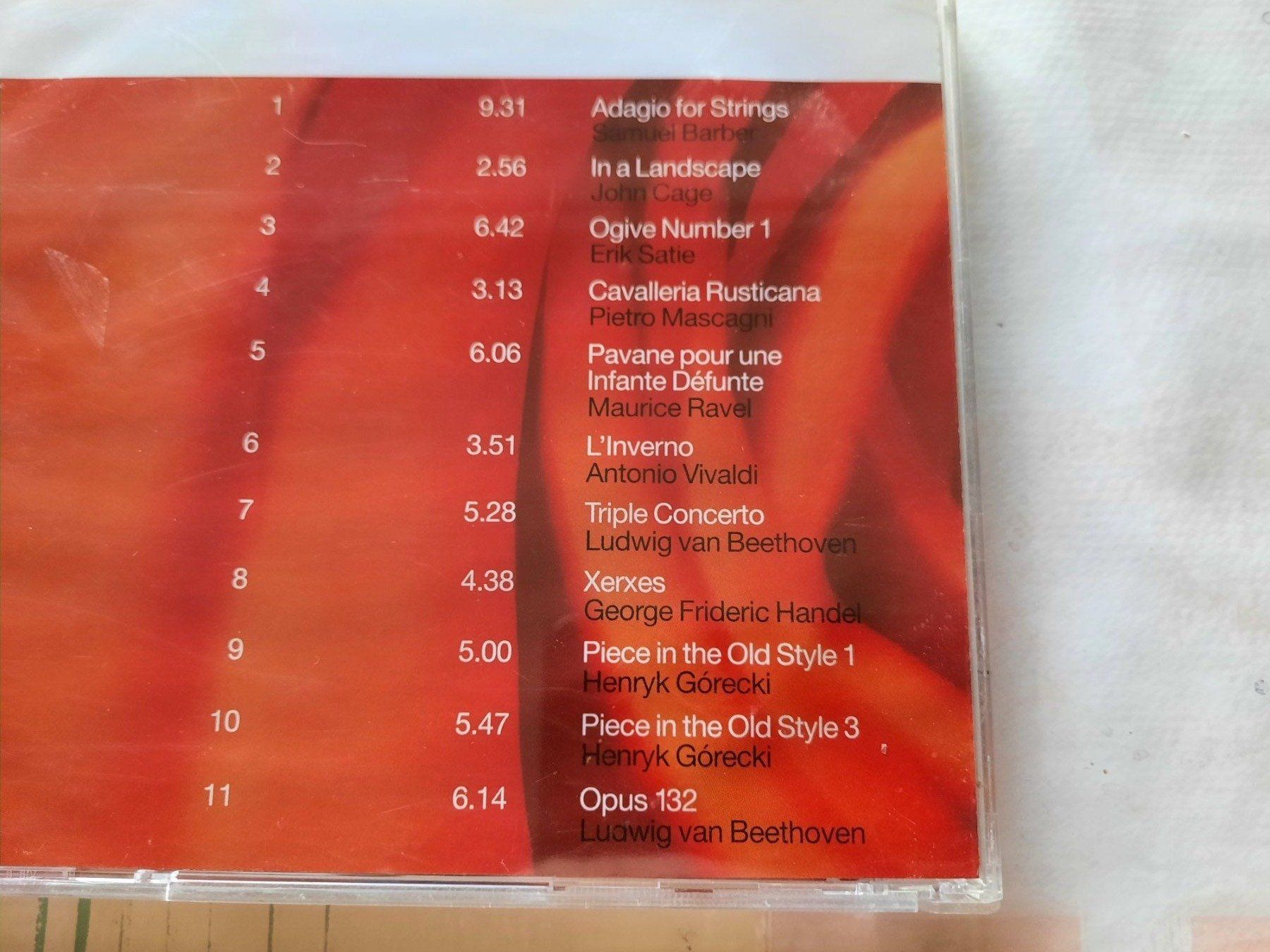 CDs: CD William Orbit - Pieces in a modern style – Gebraucht aus Pully von  3