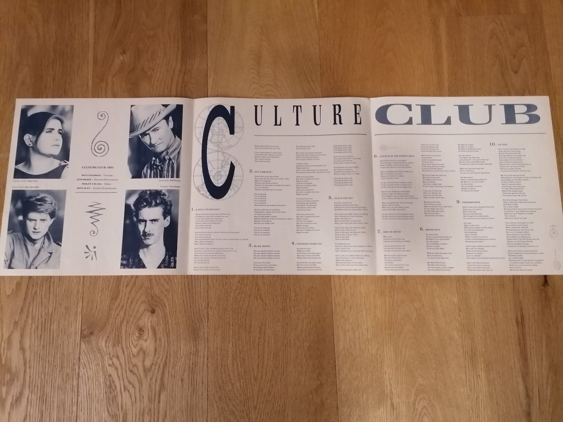 Dischi in vinile: Culture Club – Usato da Geroldswil venduto da Dirici 2