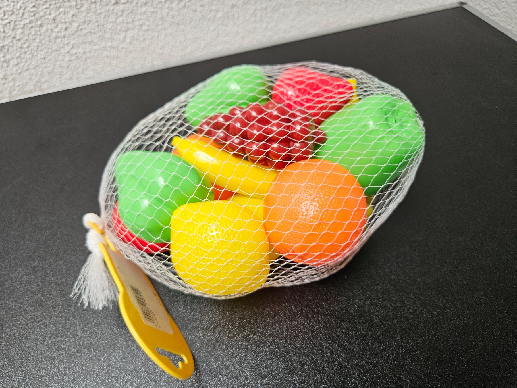 Spielzeuge: Neu - Gowi - Früchte im Beutel – Neu und originalverpackt aus Dagmersellen von J_RP_Dagmersellen 1