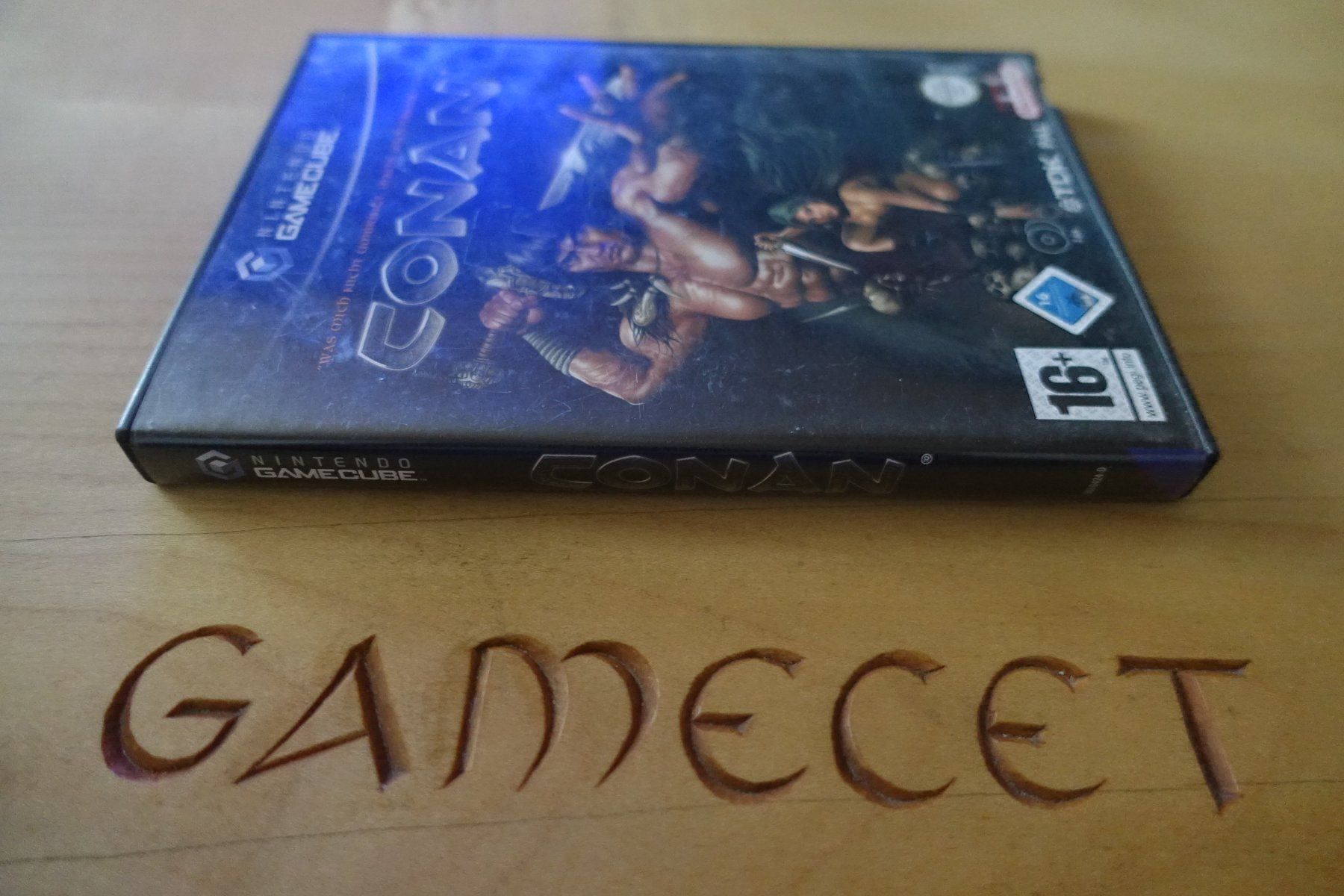 Spiele: Conan – Gebraucht aus Steinach von Gamecet 1