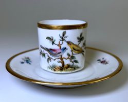 LUDWIGSBURG*ESPRESSO/RISTRETTO TASSE & UNTERTELLER**