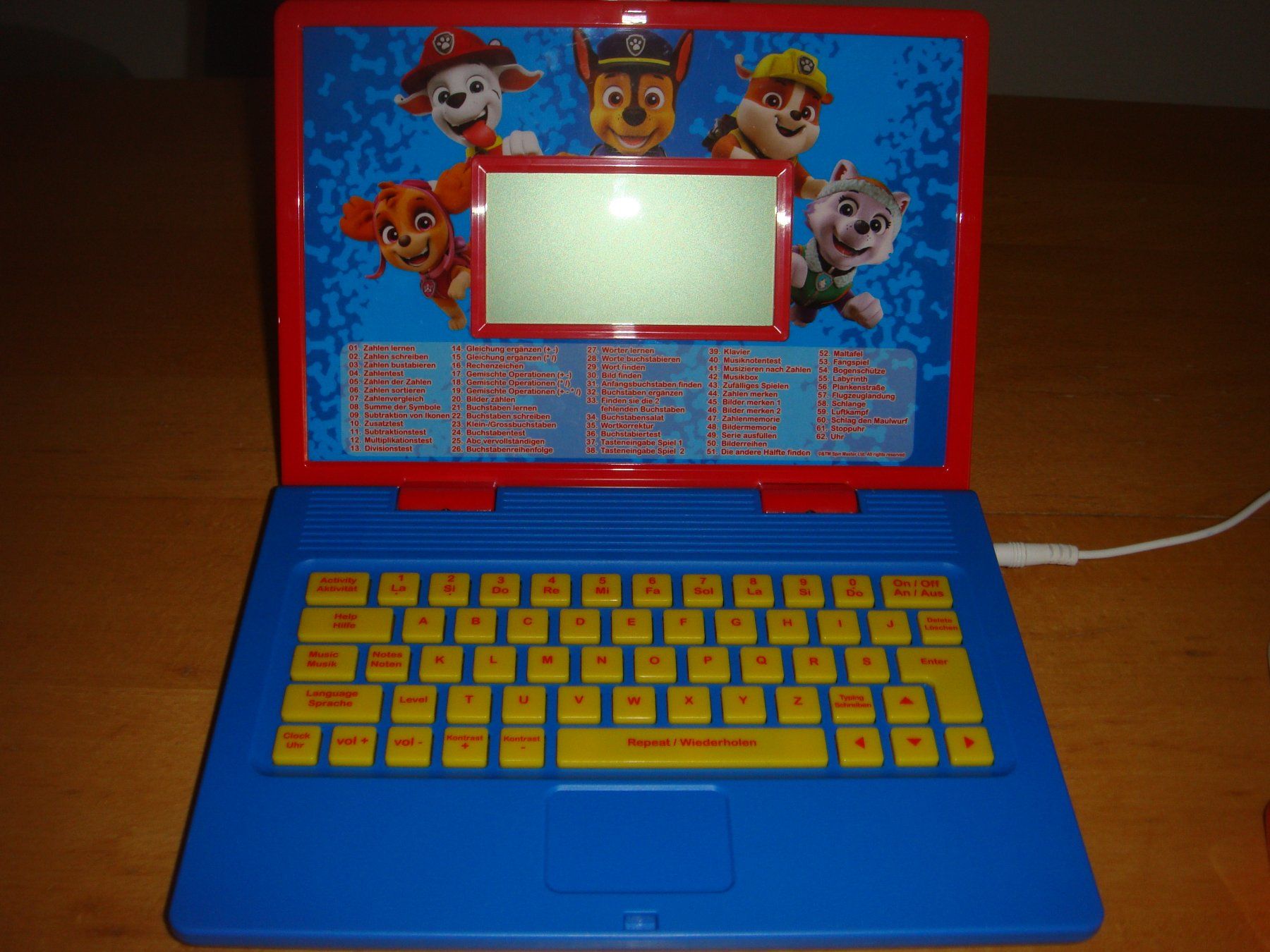 Giocattoli: Lexi Book - Paw Patrol – Nuovo (secondo la descrizione) da Reinach BL venduto da Maryichbins 1