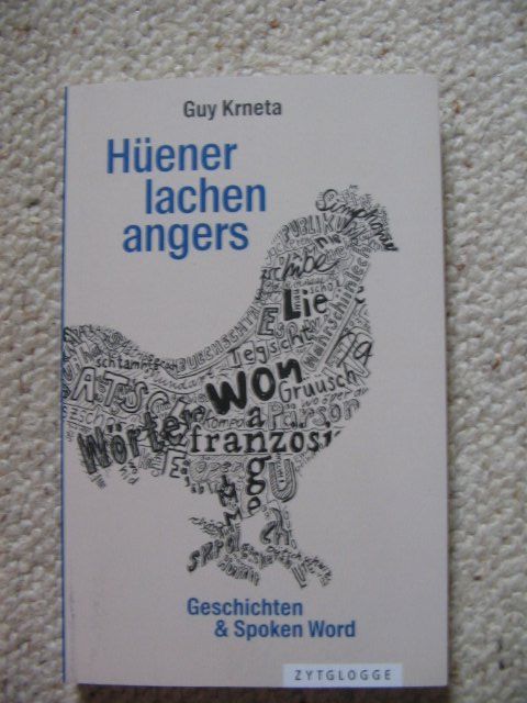 Libri: Hüener lachen angers Guy Krneta – Usato da Reitnau venduto da Bab0