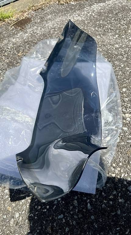 Harley-Davidson Tutti i ricambio per moto: Cupolino Harley Turing – Usato da Brè sopra Lugano venduto da micheleschmid 3