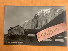 Grosse Scheidegg, Wetterhorn
