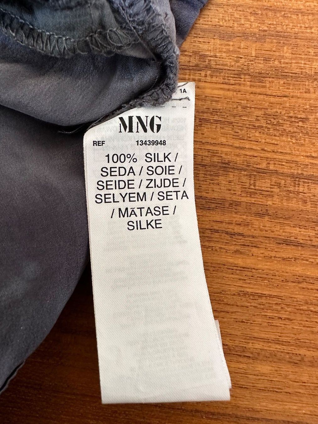 Mango Vestiti: SEIDE Kleid MANGO – Usato da Basel venduto da Tony2006 2