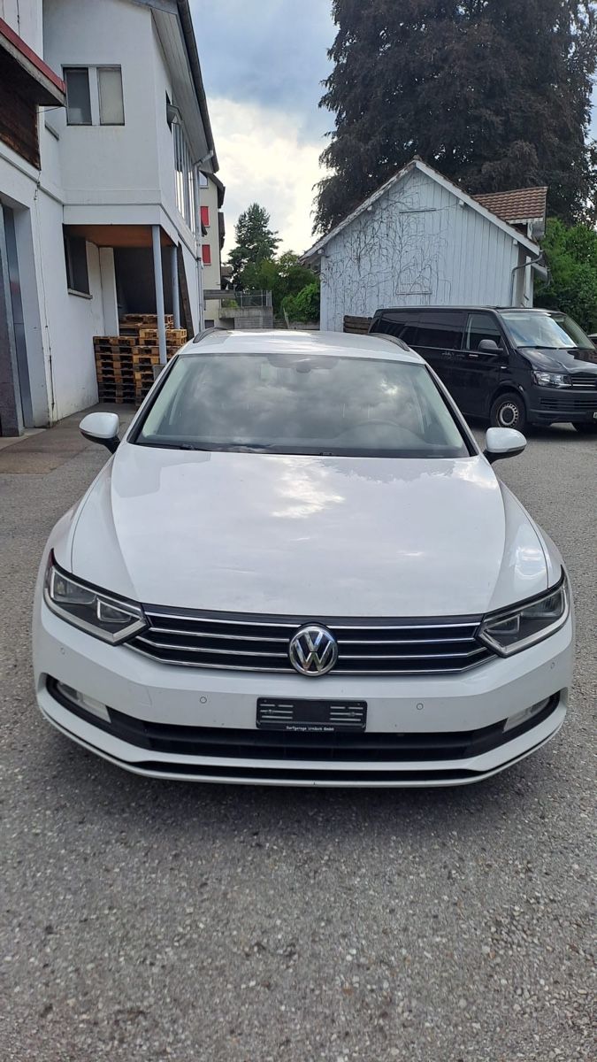 VW Automobili: VW Passat V 2.0 TDI BM – Usato da Herisau venduto da Tor7 3