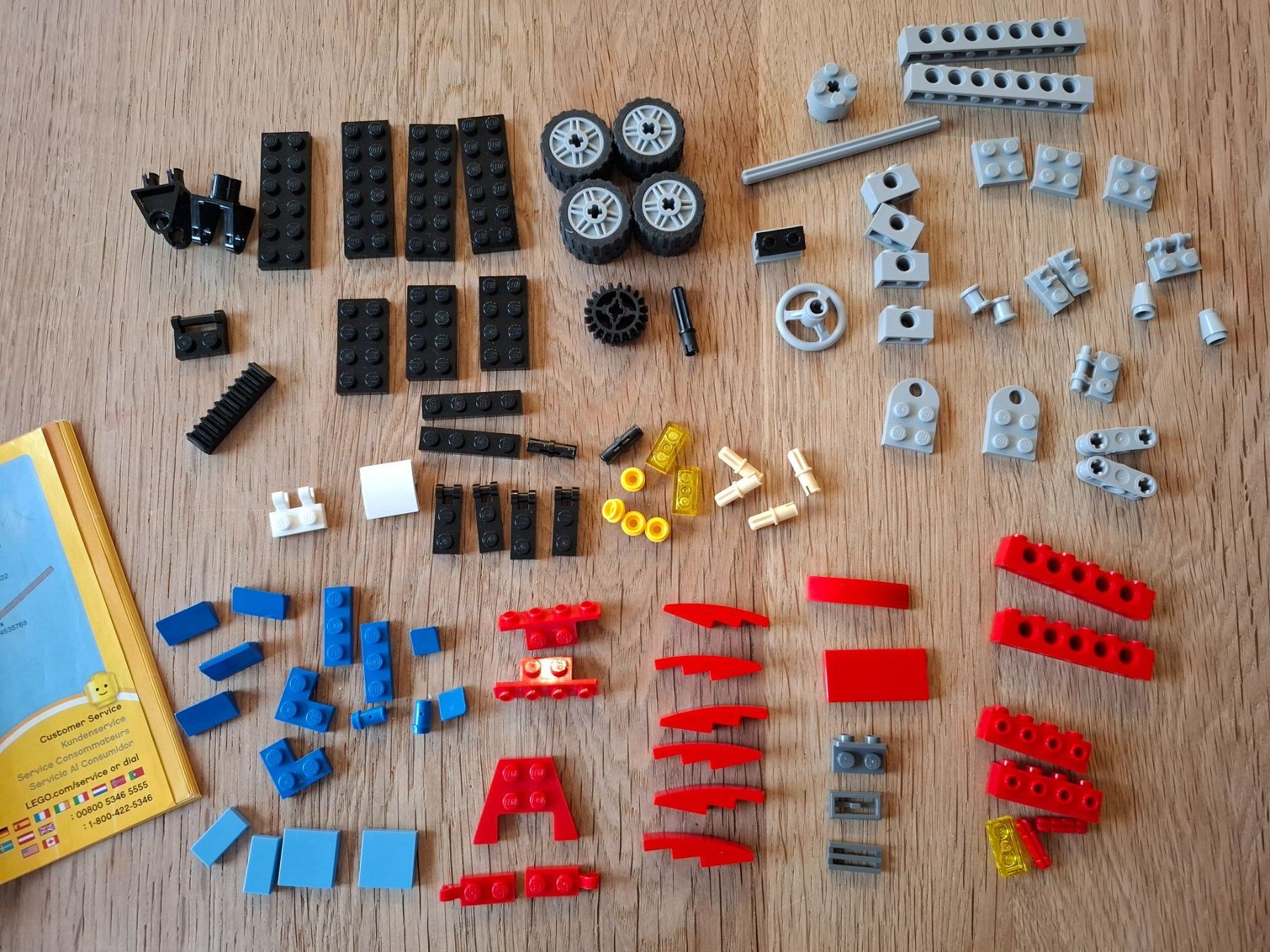 Lego Kit di costruzioni: LEGO Creator 31030 Go-Kart – Usato da Grüningen venduto da jadranko 1