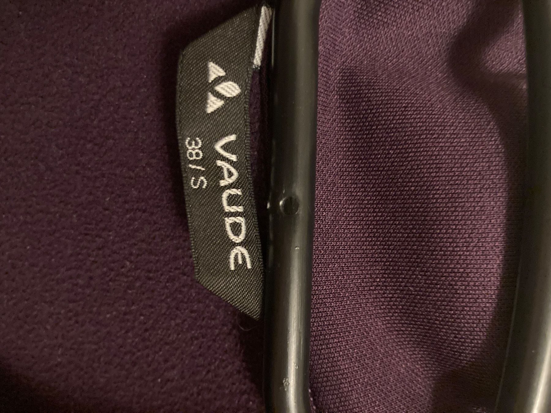 Vaude Giacche: Fleece-Jacke, Grösse 38/S – Nuovo (secondo la descrizione) da Winterthur venduto da butterfly210 2