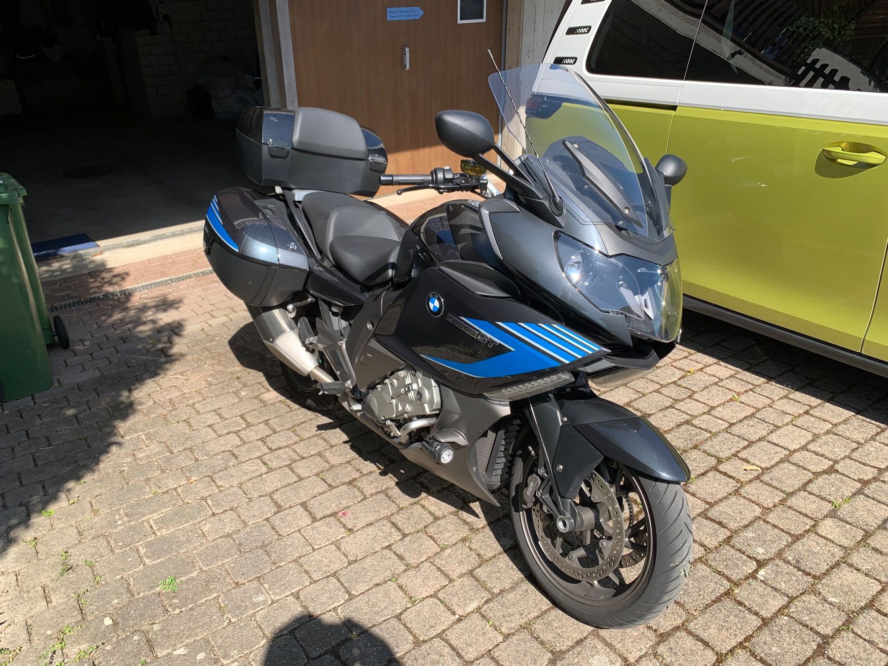 BMW Touring: BMW K1600GT – Usato da Brütten venduto da jas90q 1