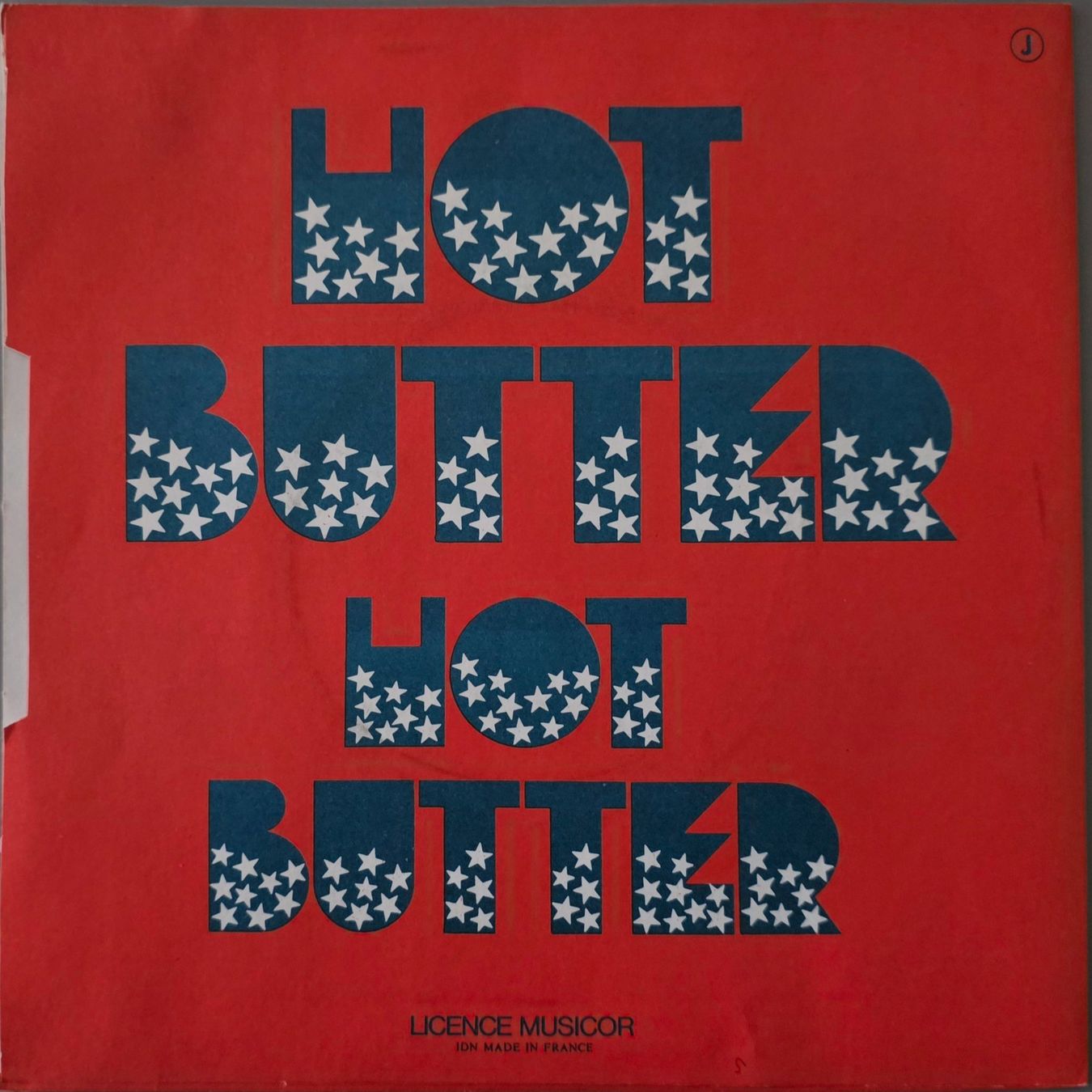 Schallplatten: Hot Butter Single – Tequila – Gebraucht aus Root von atelier22 1