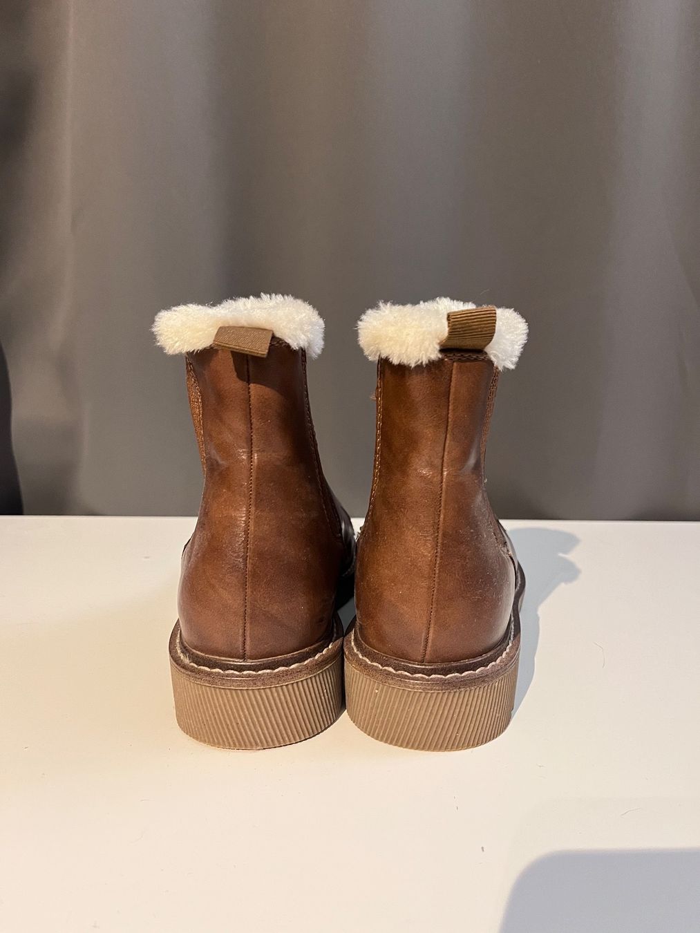 Dosenbach Chaussures femmes: Winterschuhe im Lederimitat – D'occasion à Zürich par a.b.2025 3