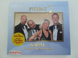FURBAZ - Nadal, Das grosse Weihnachtsfest  (neue CD, OVP)