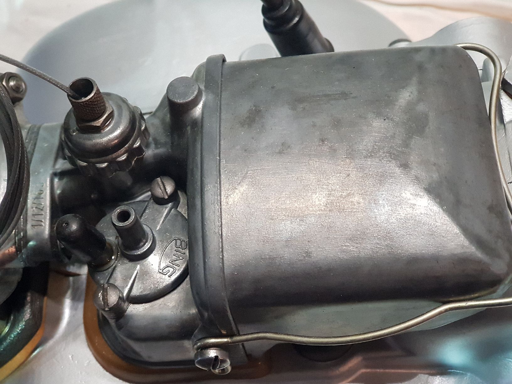 Sachs Moteurs: Sachs Saxonette Motor – D'occasion à Ennetbühl par luhei 7