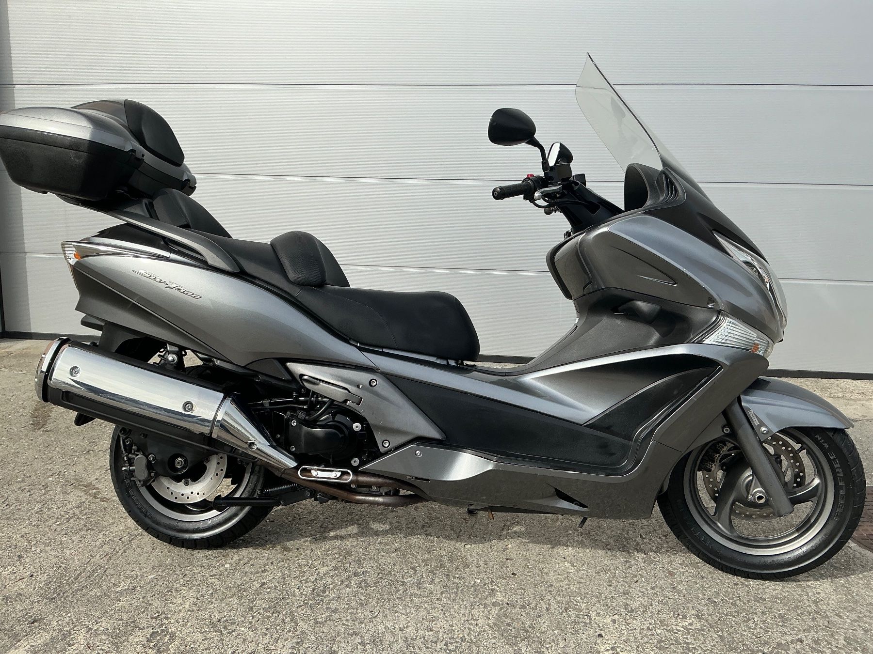 Honda Scooter: Honda FJS400 ABS – Usato da strengelbach venduto da Zoks 1