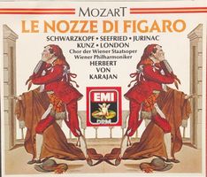 Mozart - Le Nozze di Figaro (Karajan)