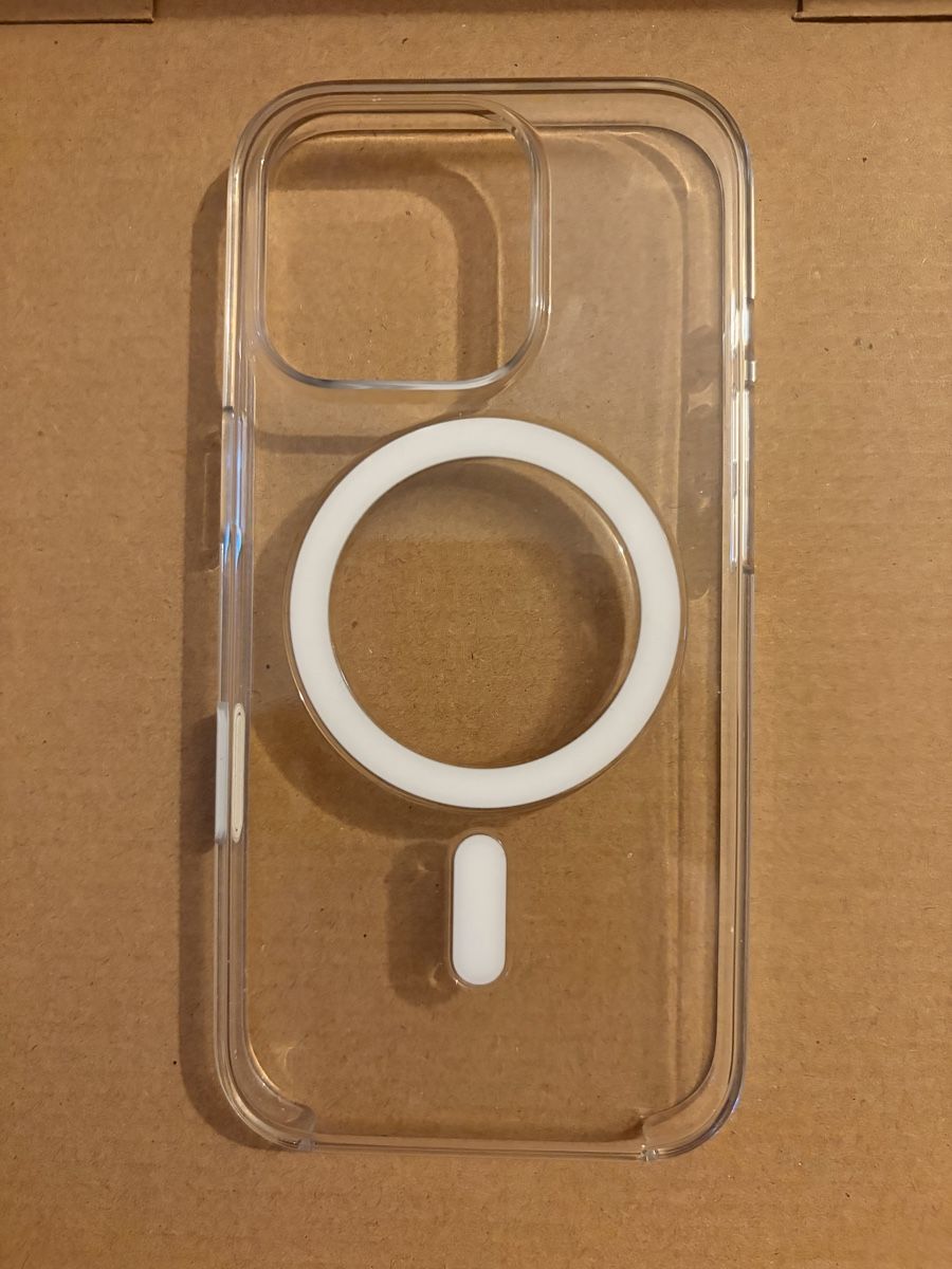 Apple Coques & Protection écran: iPhone 16 Pro Hülle Apple MagSafe,  – Neuf (Voir description) à Chur par mel_gn2k