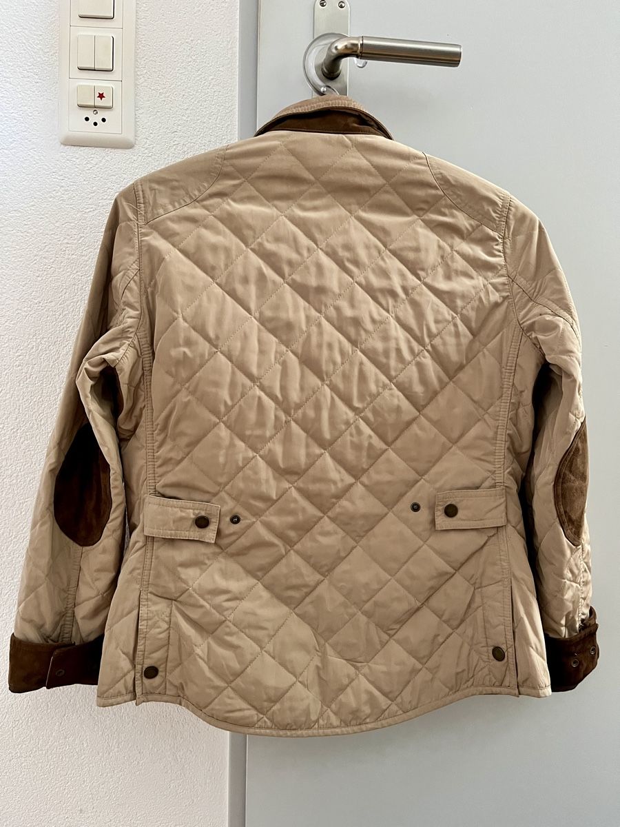 Massimo Dutti Giacche: Steppjacke Massimo Dutti beige Grösse M / 38 – Usato da Ittigen venduto da franzis6 1