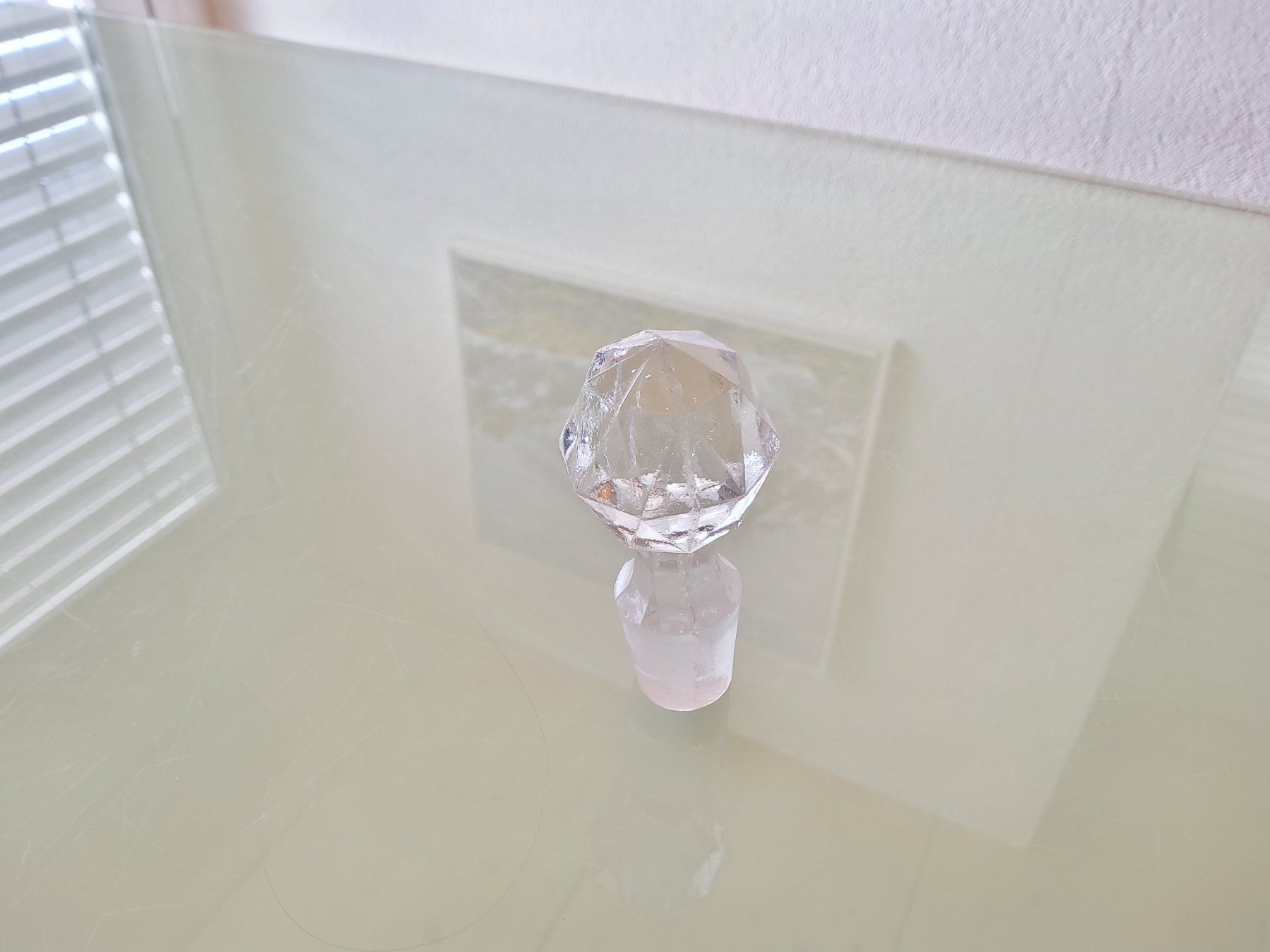 Flaconi: Ancien flacon à parfum en cristal – Usato da Malleray venduto da Broc-Mo 5