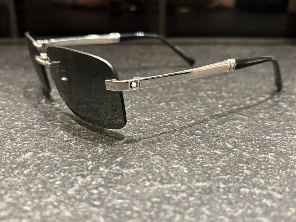 Montblanc Occhiali & Lenti: Montblanc Sonnenbrille – Usato da Duggingen venduto da AlexFlomi