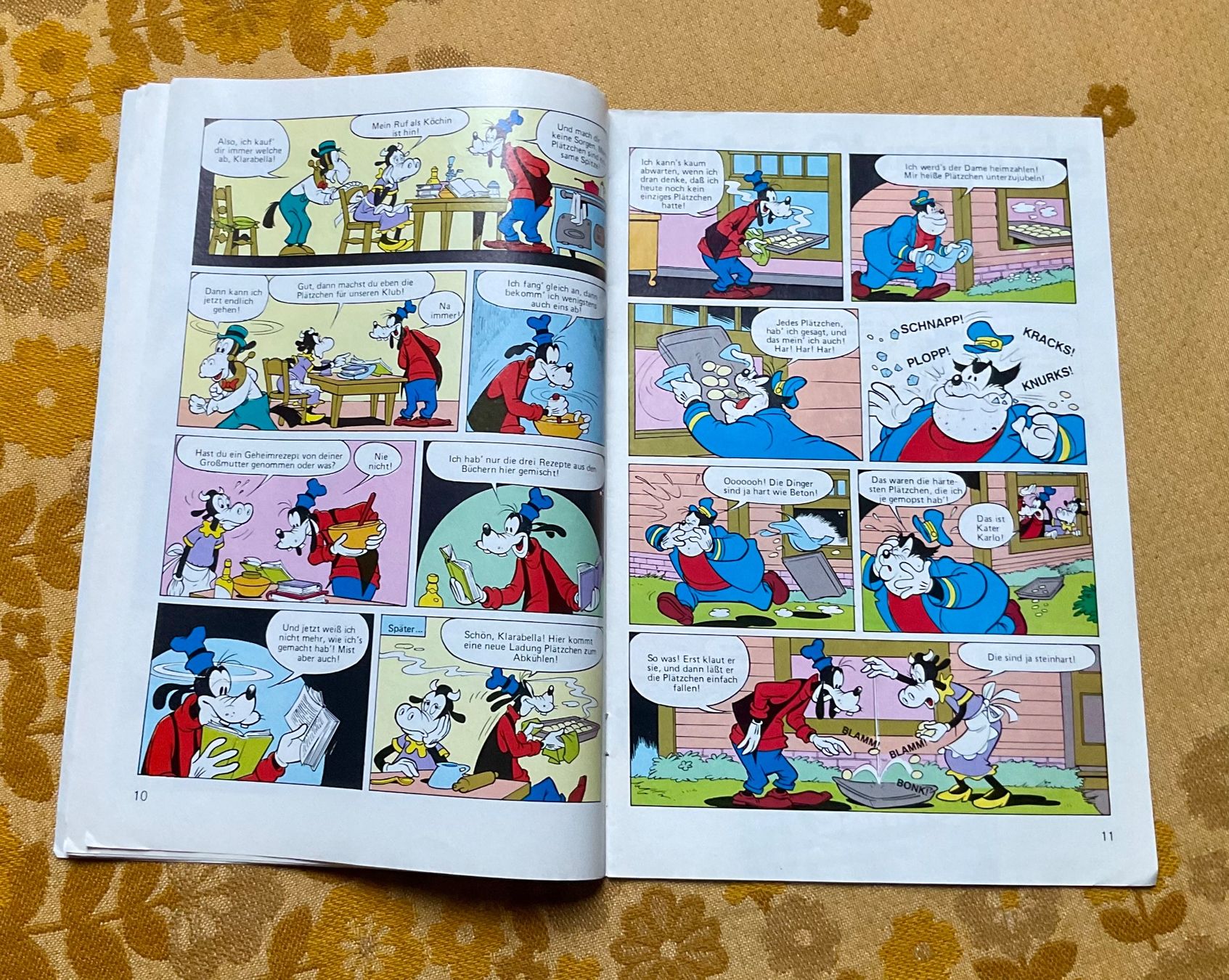Fumetti: Goofy Heft Nr 1 von 1986 – Usato da Endingen venduto da nathan05 3
