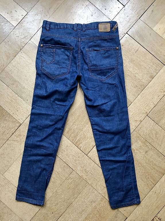Jeans: Jeans Gr. 34 PULL&BEAR – Usato da Bern venduto da tan_2rrh 4