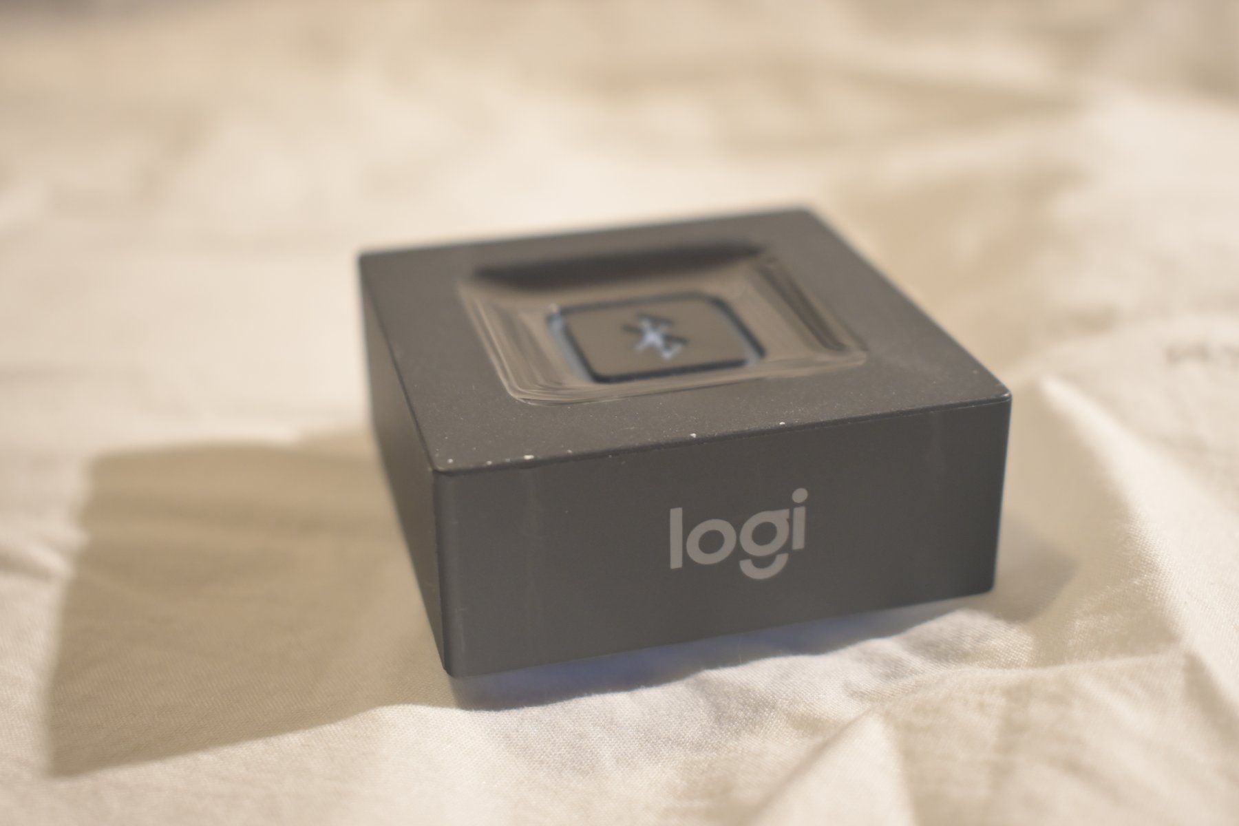 Logitech Laufwerke & Adapter: Logitech Bluetooth Audio-Receiver – Gebraucht aus Bremgarten b. Bern von  2