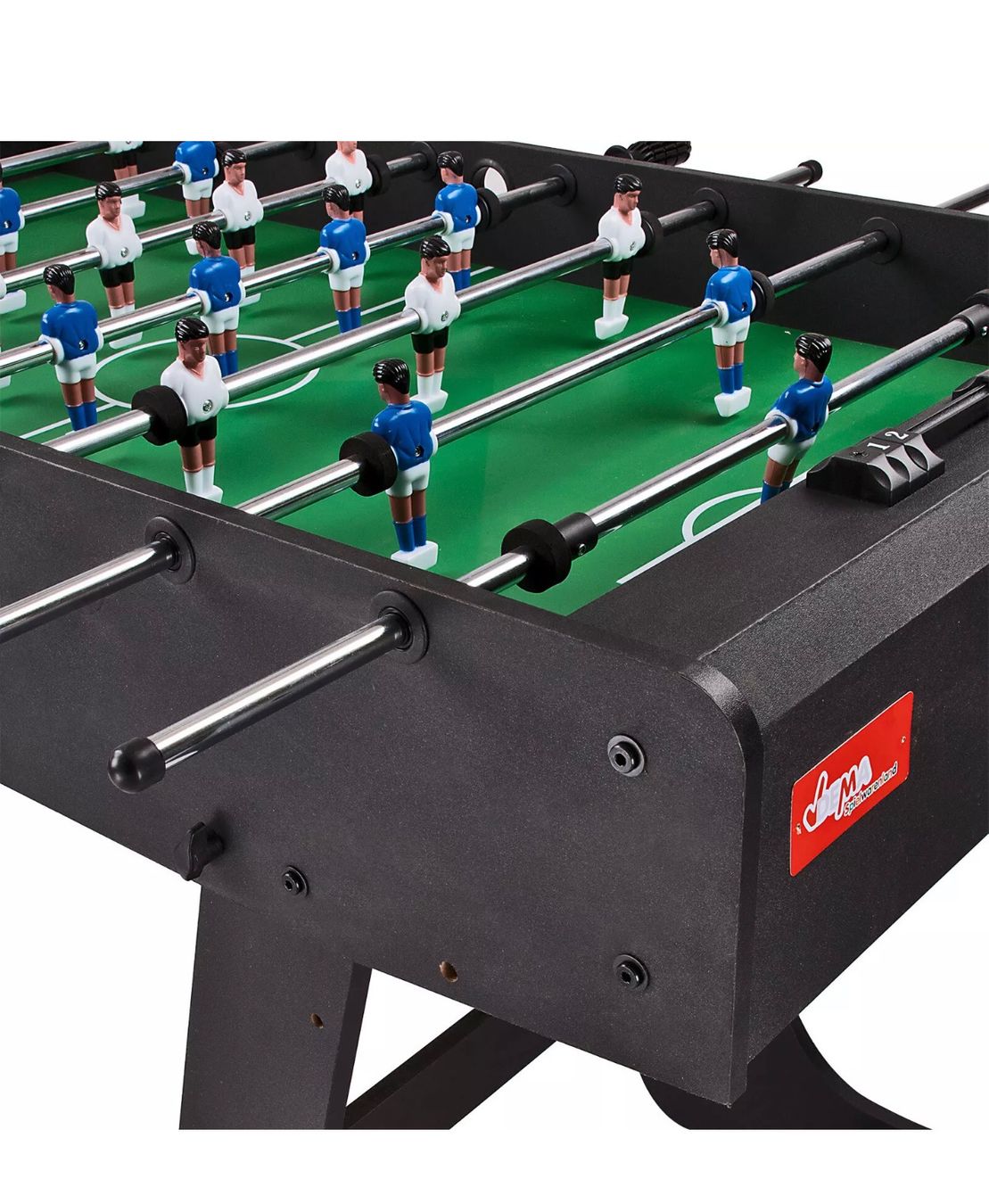 Spiele: + Tischfußball Folding Soccer Kicker Klappkicker Tischkicker – Neu und originalverpackt aus Amriswil von JaJa-Express 5